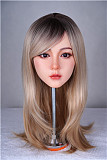 Sanmu doll 138cm Bカップ  #S46ヘッド フルシリコン リアルドール