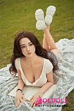 Sanmu doll 163cm Fカップ #S61ヘッド シリコンヘッド+TPEボディ ラブドール 人気ドール