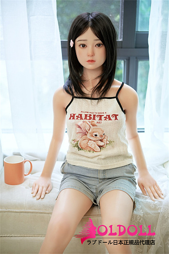 Sanmu doll 138cm Bカップ  #S46ヘッド フルシリコン リアルドール