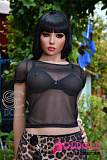 SEDOLL 163cm Eカップ #088 Sylvieヘッド  TPE製等身大リアルラブドール