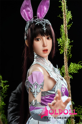 WAXDOLL フルシリコン製  155cm Cカップ+GE108-1ヘッド 等身大リアルラブドール