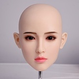 WAXDOLL フルシリコン製  155cm Cカップ+GE108-1ヘッド 等身大リアルラブドール
