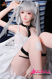 MOZU DOLL 145cm Bカップ 芙儿（fuer）ちゃん TPE製等身大ラブドール 宣伝画像と同じ制服も付属
