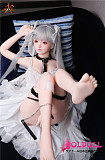 MOZU DOLL 145cm Bカップ 芙儿（fuer）ちゃん TPE製等身大ラブドール 宣伝画像と同じ制服も付属
