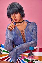 Irontechdoll 168cm S29ヘッド シリコン製リアルラブドール 塗装加工あり 眉毛と睫毛植毛加工あり 等身大 ダッチワイフ