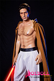 Irontechdoll フルシリコン製170cm 新作品  M5さん 男性ドール リアルラブドール  ペニス取り外す式  male doll
