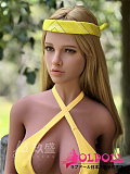 Jiusheng doll #3LISAヘッド 150cm Dカップ tpe製 等身大リアルラブドール