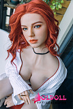 Starpery 172cm Fカップ #76ヘッド フルシリコンラブドール 等身大リアルドール