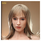 Starpery 174cm Gカップ #75ヘッド フルシリコンラブドール 等身大リアルドール