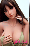 SEDOLL 161cm Fカップ #L076 Elanieヘッド TPE製等身大リアルラブドール