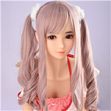AXBDOLL 140cm バスト中  #A86ヘッド 掲載画像がリアルメイク塗装加工あり ロリ系TPEラブドール