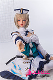 Sanhui Doll 145cmDカップ ヘッド#10 フルシリコン製等身大リアルラブドール