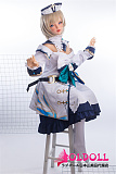 Sanhui Doll 145cmDカップ ヘッド#10 フルシリコン製等身大リアルラブドール
