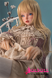 Sanhui Doll 145cmDカップ ＃10ヘッド  フルシリコン製等身大リアルラブドール