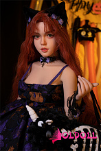 AXBDOLL シリコンヘッドGD09  tpeボディ140CM バスト中 ロリ系 等身大ラブドール
