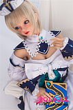 Sanhui Doll 145cmDカップ ヘッド#10 フルシリコン製等身大リアルラブドール