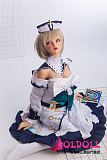 Sanhui Doll 145cmDカップ ヘッド#10 フルシリコン製等身大リアルラブドール