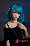 AXBDOLL 140cm バスト中  #A86ヘッド 掲載画像がリアルメイク塗装加工あり ロリ系TPEラブドール