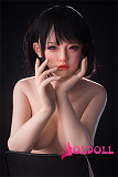 Sanhui doll 最新作 139cm Dカップ #1ヘッド シームレス フルシリコン製等身大ラブドール