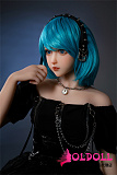 AXBDOLL 140cm バスト中  #A86ヘッド 掲載画像がリアルメイク塗装加工あり ロリ系TPEラブドール