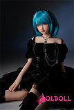 AXBDOLL 140cm バスト中  #A86ヘッド 掲載画像がリアルメイク塗装加工あり ロリ系TPEラブドール