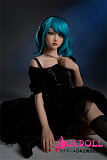AXBDOLL 140cm バスト中  #A86ヘッド 掲載画像がリアルメイク塗装加工あり ロリ系TPEラブドール