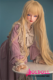 Sanhui Doll 145cmDカップ ＃10ヘッド  フルシリコン製等身大リアルラブドール
