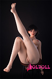Sanhui doll 最新作 139cm Dカップ #1ヘッド シームレス フルシリコン製等身大ラブドール