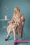 Sanhui Doll 145cmDカップ ＃10ヘッド  フルシリコン製等身大リアルラブドール