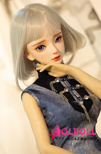 Mini Doll ミニドール 最新作 香波(xiangbo) 60cm シリコン製ドール  軽量化 1kg 収納が便利 使いやすい 普段は鑑賞用 小さいラブドール 女性素体 フィギュア cosplay