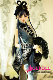 Mini Doll ミニドール 最新作 60cm シリコン製ドール 香波(xiangbo) 軽量化 1kg 収納が便利 使いやすい 普段は鑑賞用 小さいラブドール 女性素体 フィギュア cosplay