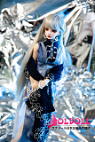 Mini Doll ミニドール 最新作  60cm シリコン製ドール 云岚(yunlan)   軽量化 1kg 収納が便利 使いやすい 普段は鑑賞用 小さいラブドール 女性素体 フィギュア cosplay