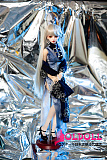 Mini Doll ミニドール 最新作  60cm シリコン製ドール 云岚(yunlan)   軽量化 1kg 収納が便利 使いやすい 普段は鑑賞用 小さいラブドール 女性素体 フィギュア cosplay