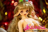 Mini Doll ミニドール 最新作 60cm シリコン製ドール 兽兽(shoushou) 軽量化 1kg 収納が便利 使いやすい 普段は鑑賞用 小さいラブドール 女性素体 フィギュア cosplay