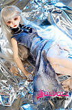 Mini Doll ミニドール 最新作  60cm シリコン製ドール 云岚(yunlan)   軽量化 1kg 収納が便利 使いやすい 普段は鑑賞用 小さいラブドール 女性素体 フィギュア cosplay