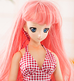 Mini Doll ミニドール 最新作 香波(xiangbo) 60cm シリコン製ドール  軽量化 1kg 収納が便利 使いやすい 普段は鑑賞用 小さいラブドール 女性素体 フィギュア cosplay