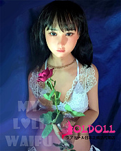 My Loli Waifu 145cm Aカップ #39NAOちゃん シリコンヘッド+TPE製ボディー 等身大リアルラブドール