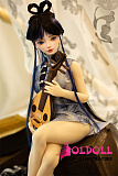 Mini Doll ミニドール 最新作 60cm シリコン製ドール 香波(xiangbo) 軽量化 1kg 収納が便利 使いやすい 普段は鑑賞用 小さいラブドール 女性素体 フィギュア cosplay
