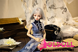 Mini Doll ミニドール 最新作 香波(xiangbo) 60cm シリコン製ドール  軽量化 1kg 収納が便利 使いやすい 普段は鑑賞用 小さいラブドール 女性素体 フィギュア cosplay