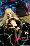 Mini Doll ミニドール 最新作 云岚(yunlan)  60cm シリコン製ドール  軽量化 1kg 収納が便利 使いやすい 普段は鑑賞用 小さいラブドール 女性素体 フィギュア cosplay