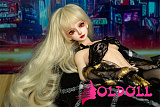 Mini Doll ミニドール 最新作 云岚(yunlan)  60cm シリコン製ドール  軽量化 1kg 収納が便利 使いやすい 普段は鑑賞用 小さいラブドール 女性素体 フィギュア cosplay