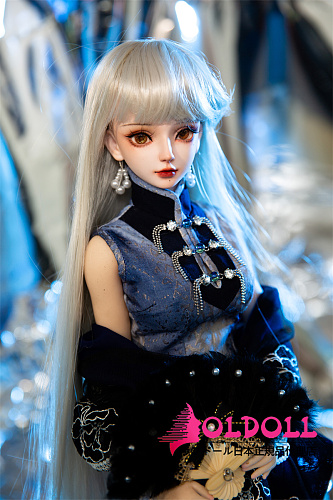 Mini Doll ミニドール 最新作  60cm シリコン製ドール 云岚(yunlan)   軽量化 1kg 収納が便利 使いやすい 普段は鑑賞用 小さいラブドール 女性素体 フィギュア cosplay