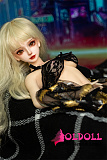 Mini Doll ミニドール 最新作 云岚(yunlan)  60cm シリコン製ドール  軽量化 1kg 収納が便利 使いやすい 普段は鑑賞用 小さいラブドール 女性素体 フィギュア cosplay