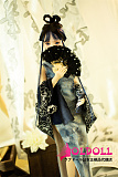Mini Doll ミニドール 最新作 60cm シリコン製ドール 香波(xiangbo) 軽量化 1kg 収納が便利 使いやすい 普段は鑑賞用 小さいラブドール 女性素体 フィギュア cosplay