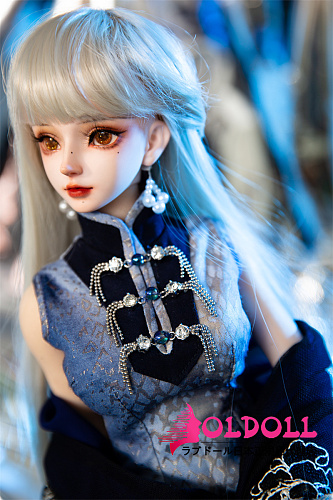 Mini Doll ミニドール 最新作  60cm シリコン製ドール 云岚(yunlan)   軽量化 1kg 収納が便利 使いやすい 普段は鑑賞用 小さいラブドール 女性素体 フィギュア cosplay