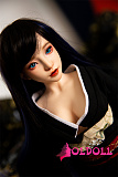 Mini Doll ミニドール 最新作 60cm シリコン製ドール 天使もえ 軽量化 1kg 収納が便利 使いやすい 普段は鑑賞用 小さいラブドール 女性素体 フィギュア cosplay