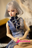 Mini Doll ミニドール 最新作 香波(xiangbo) 60cm シリコン製ドール  軽量化 1kg 収納が便利 使いやすい 普段は鑑賞用 小さいラブドール 女性素体 フィギュア cosplay