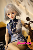 Mini Doll ミニドール 最新作 香波(xiangbo) 60cm シリコン製ドール  軽量化 1kg 収納が便利 使いやすい 普段は鑑賞用 小さいラブドール 女性素体 フィギュア cosplay
