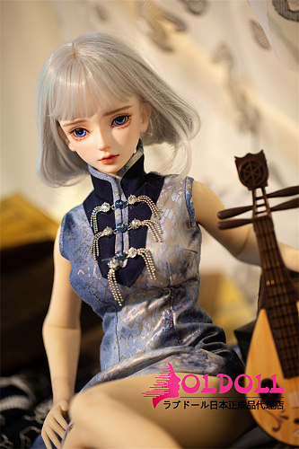 Mini Doll ミニドール 最新作 香波(xiangbo) 60cm シリコン製ドール  軽量化 1kg 収納が便利 使いやすい 普段は鑑賞用 小さいラブドール 女性素体 フィギュア cosplay