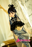 Mini Doll ミニドール 最新作 60cm シリコン製ドール 香波(xiangbo) 軽量化 1kg 収納が便利 使いやすい 普段は鑑賞用 小さいラブドール 女性素体 フィギュア cosplay